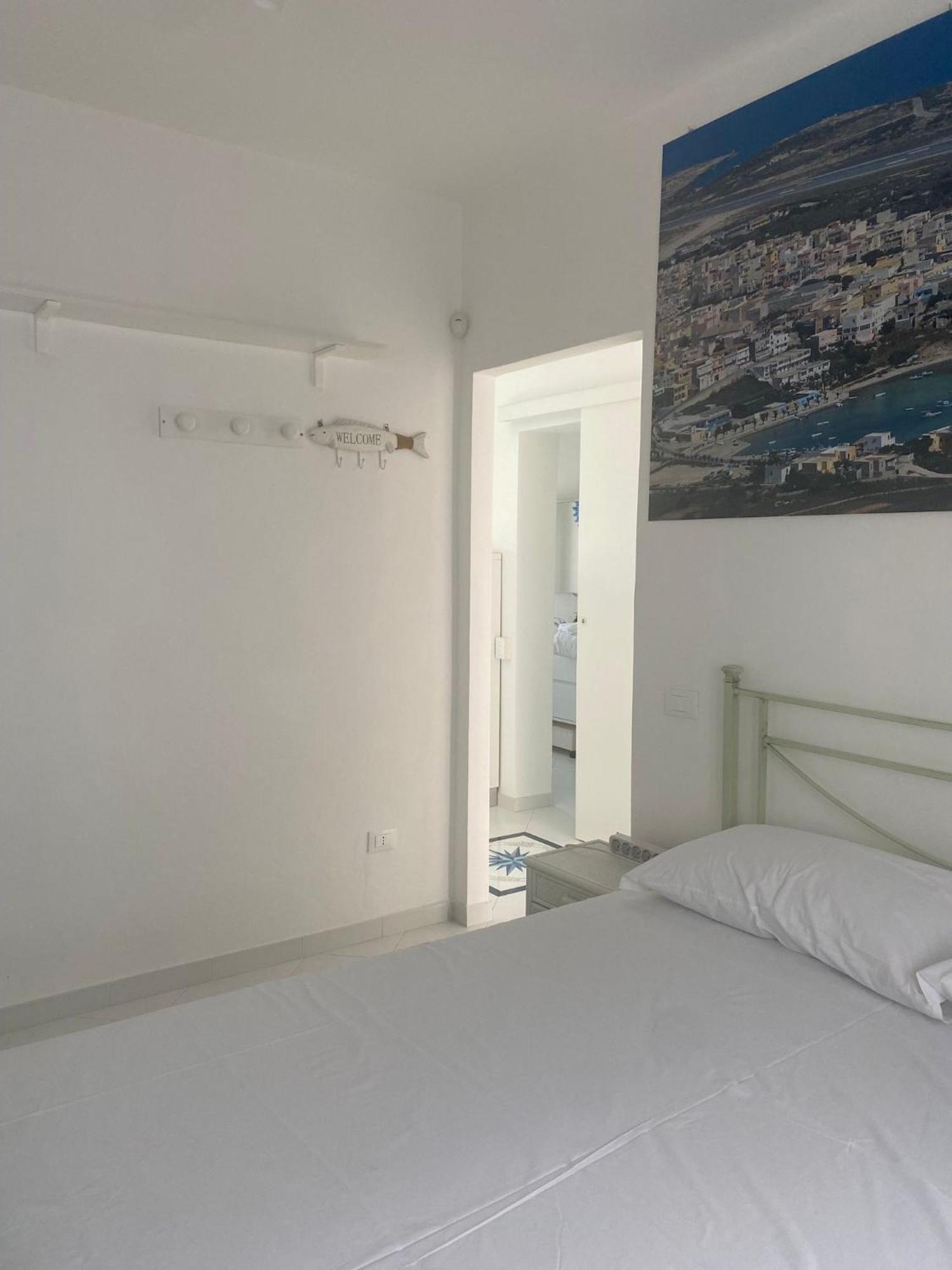 La Salina Apartment Lampedusa Exterior photo